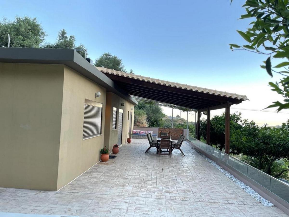 Pura Vida Villa Rodakino Exterior photo