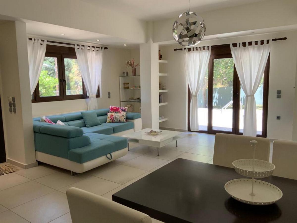 Pura Vida Villa Rodakino Exterior photo