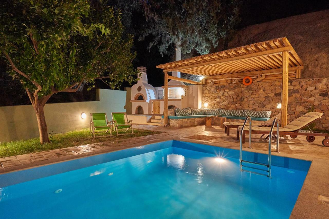 Pura Vida Villa Rodakino Exterior photo