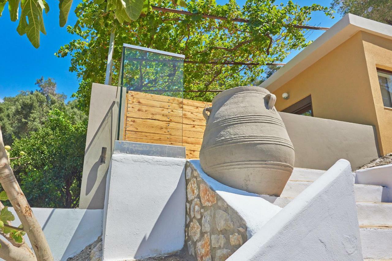 Pura Vida Villa Rodakino Exterior photo