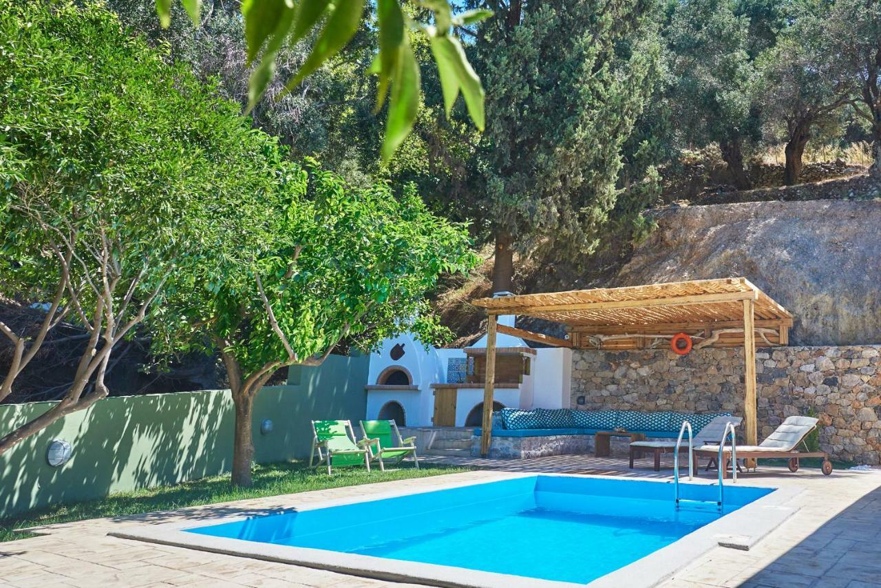 Pura Vida Villa Rodakino Exterior photo