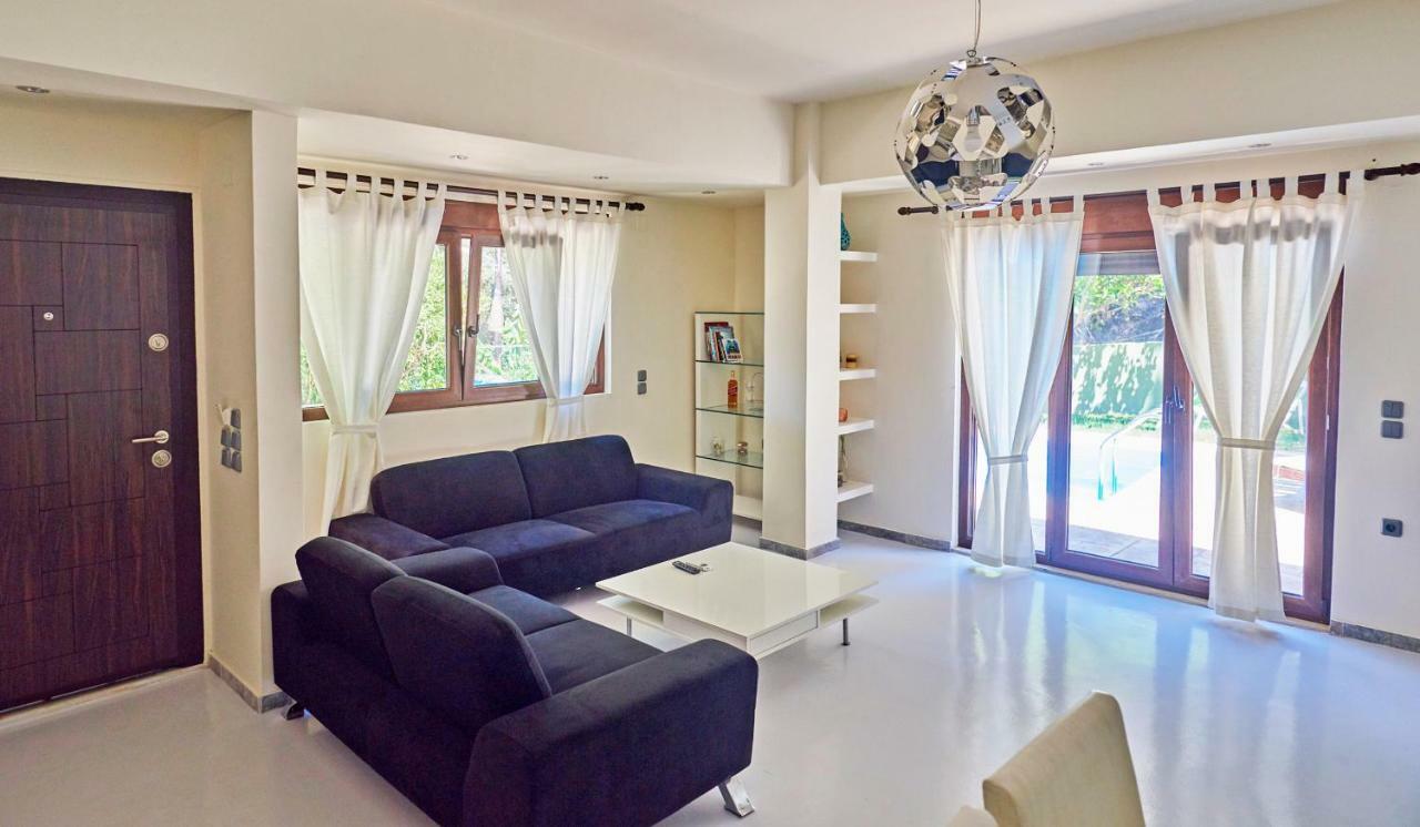 Pura Vida Villa Rodakino Exterior photo