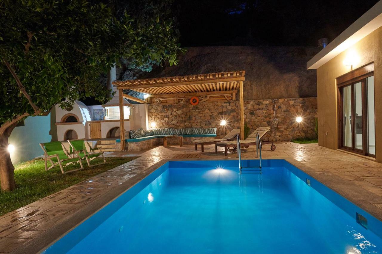 Pura Vida Villa Rodakino Exterior photo